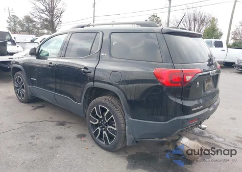 2019 GMC Acadia Slt-1 из США, поврежденный, VIN 1GKKNULSXKZ194053